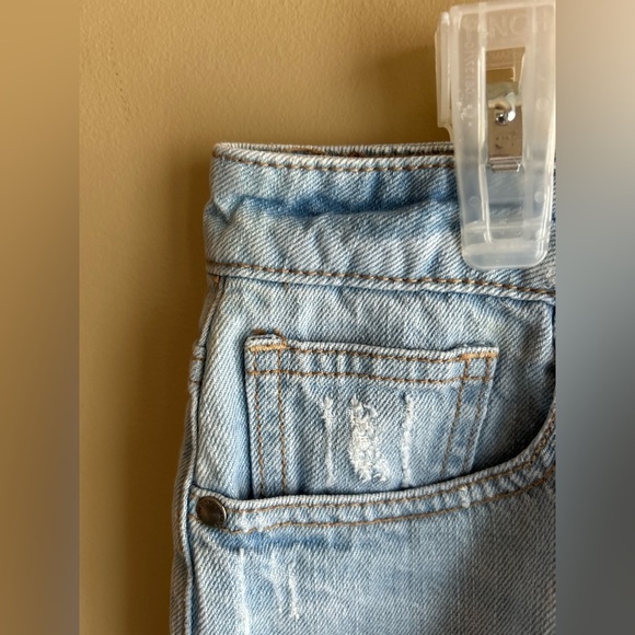 Buffalo David bitton shirt denim skirt - Picture 5 of 11